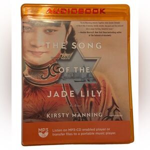 Kirsty Manning The Song of Jade Lilly MP3-CD Audiobook